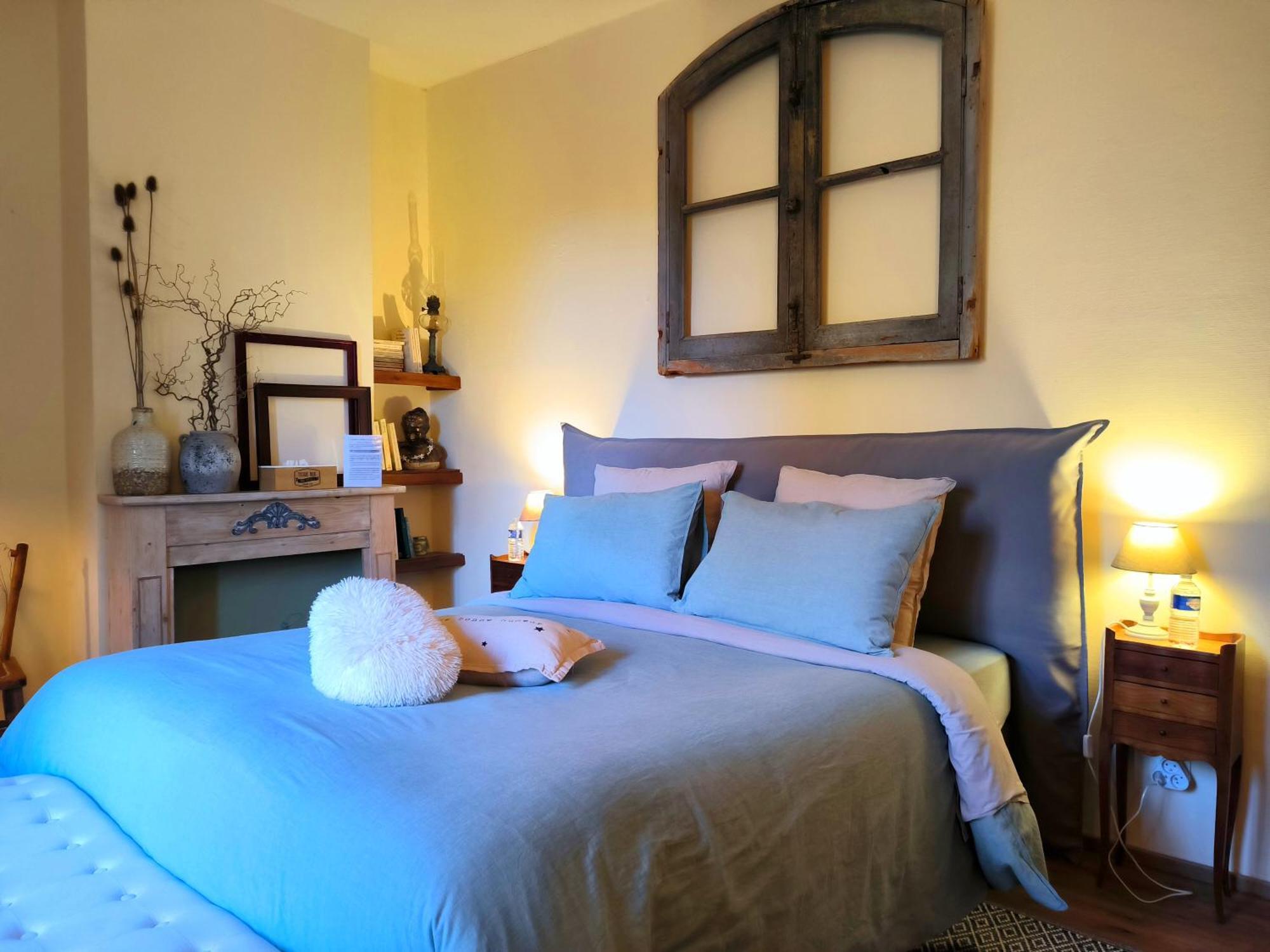 Bed and Breakfast Les 2 Brigards Monestier  Exteriér fotografie