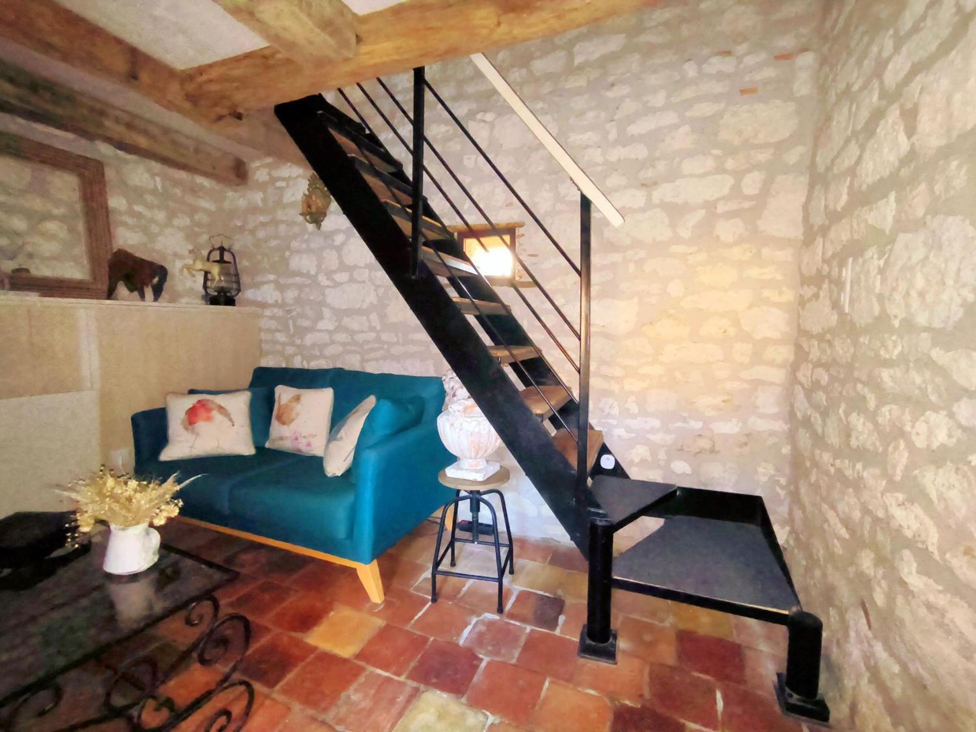 Bed and Breakfast Les 2 Brigards Monestier  Pokoj fotografie