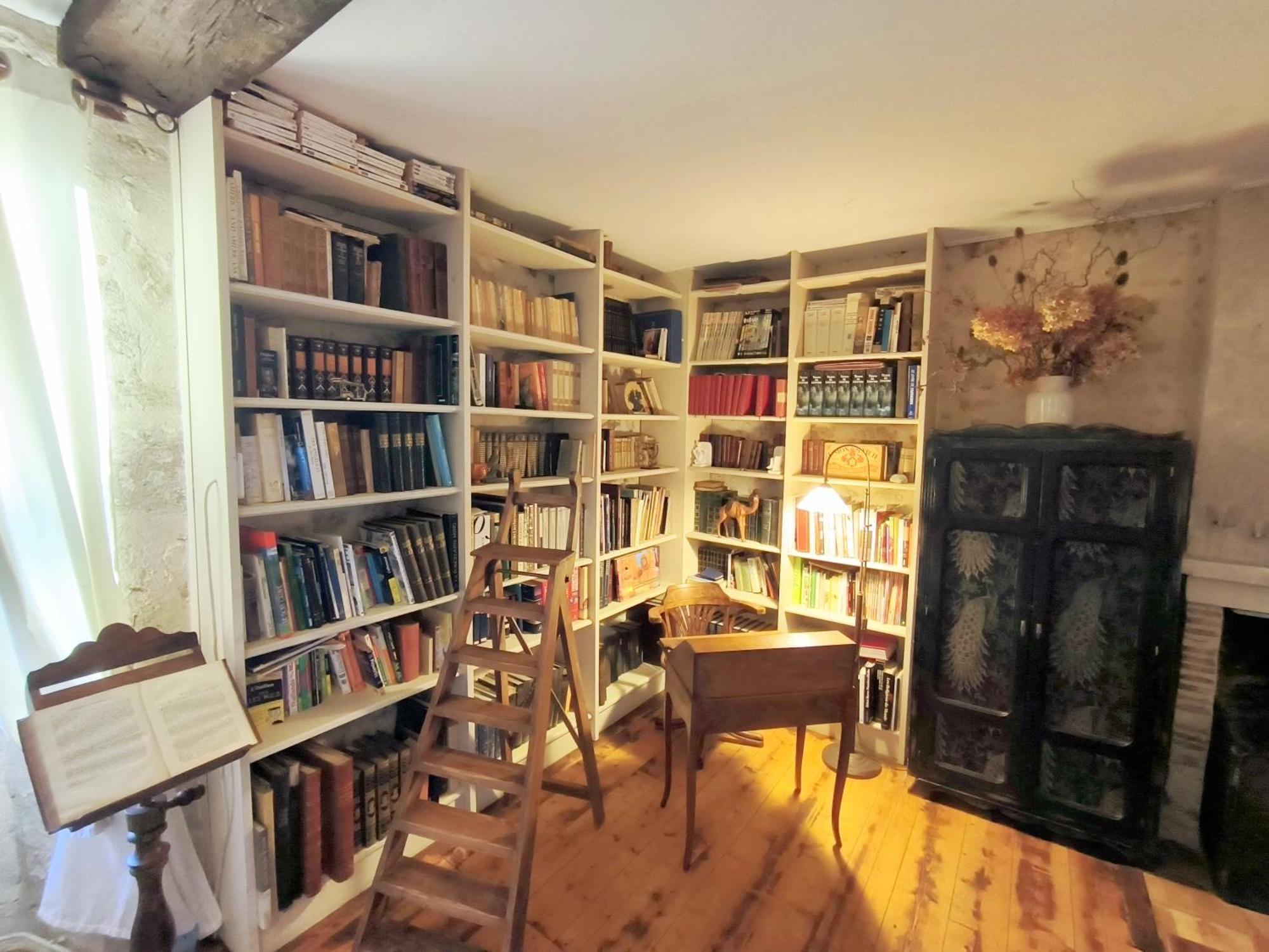 Bed and Breakfast Les 2 Brigards Monestier  Pokoj fotografie