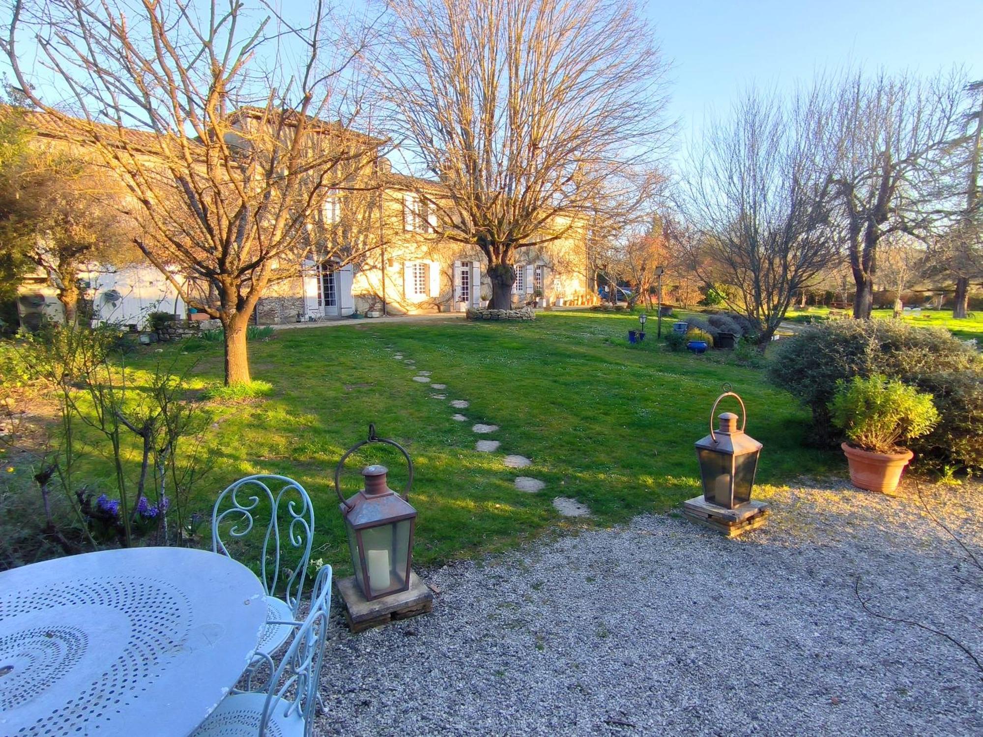 Bed and Breakfast Les 2 Brigards Monestier  Pokoj fotografie