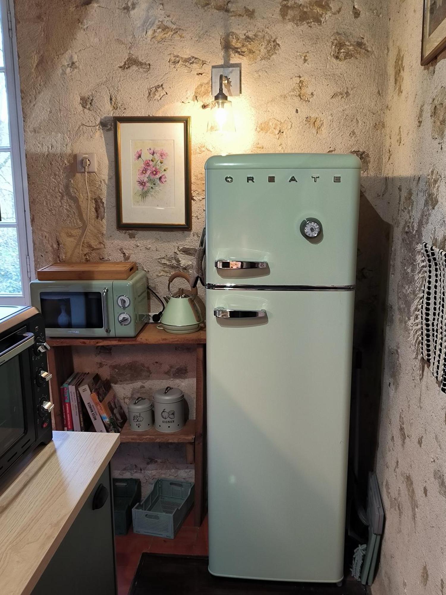 Bed and Breakfast Les 2 Brigards Monestier  Pokoj fotografie